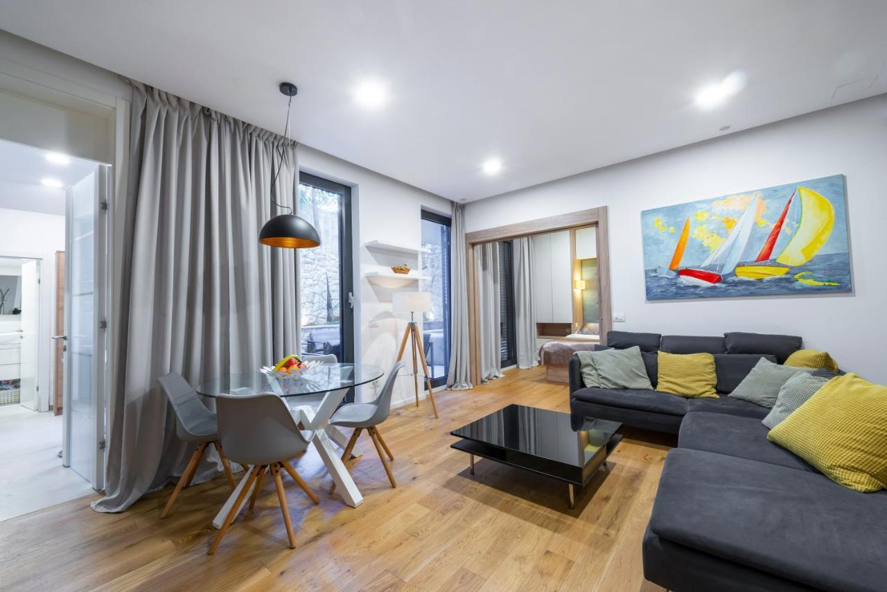Adriatic Orsan Apartments Ντουμπρόβνικ Εξωτερικό φωτογραφία
