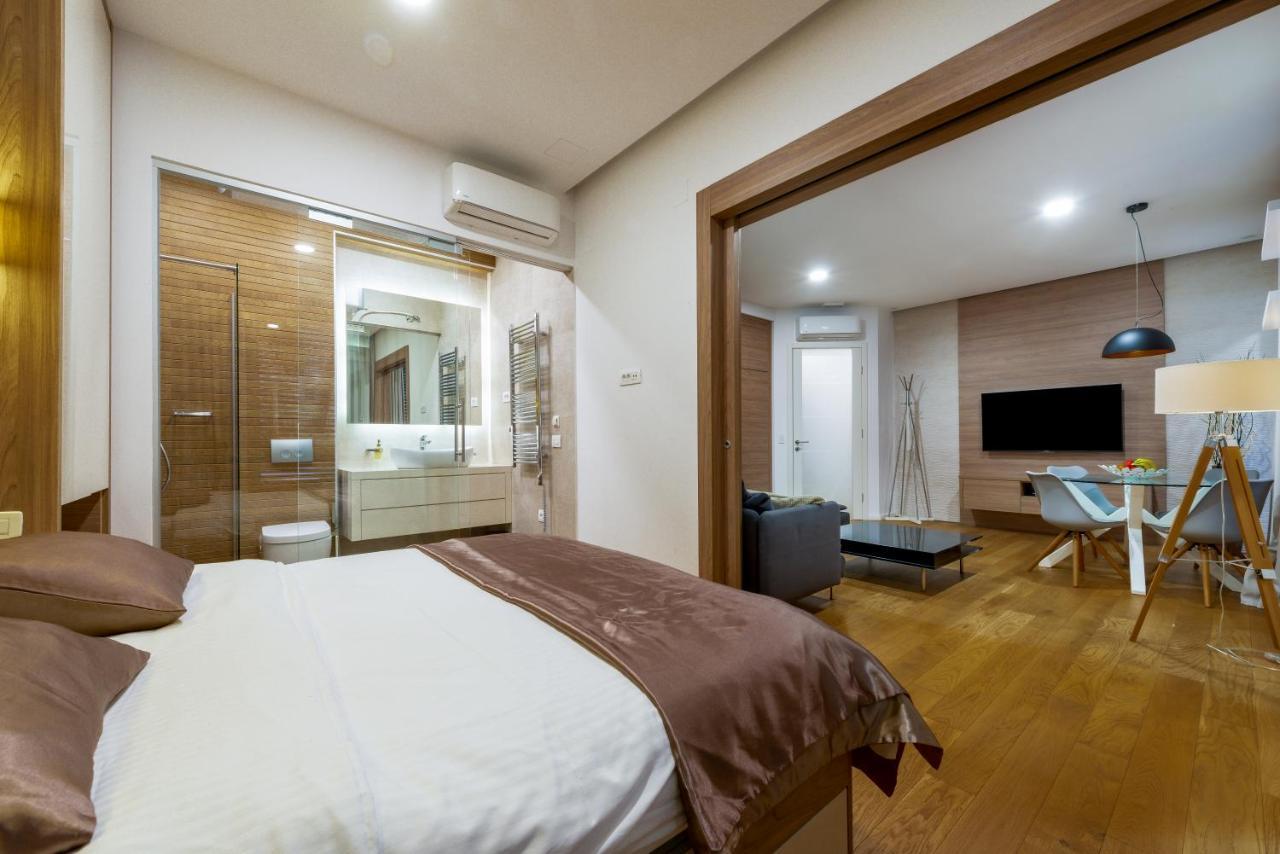 Adriatic Orsan Apartments Ντουμπρόβνικ Εξωτερικό φωτογραφία