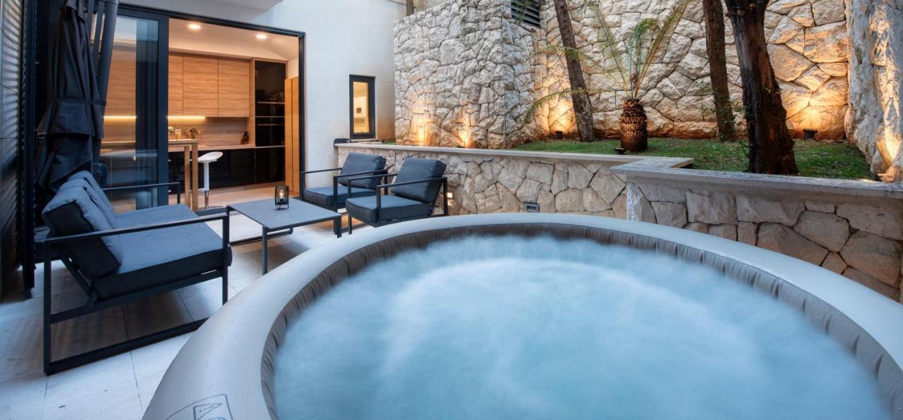 Adriatic Orsan Apartments Ντουμπρόβνικ Εξωτερικό φωτογραφία