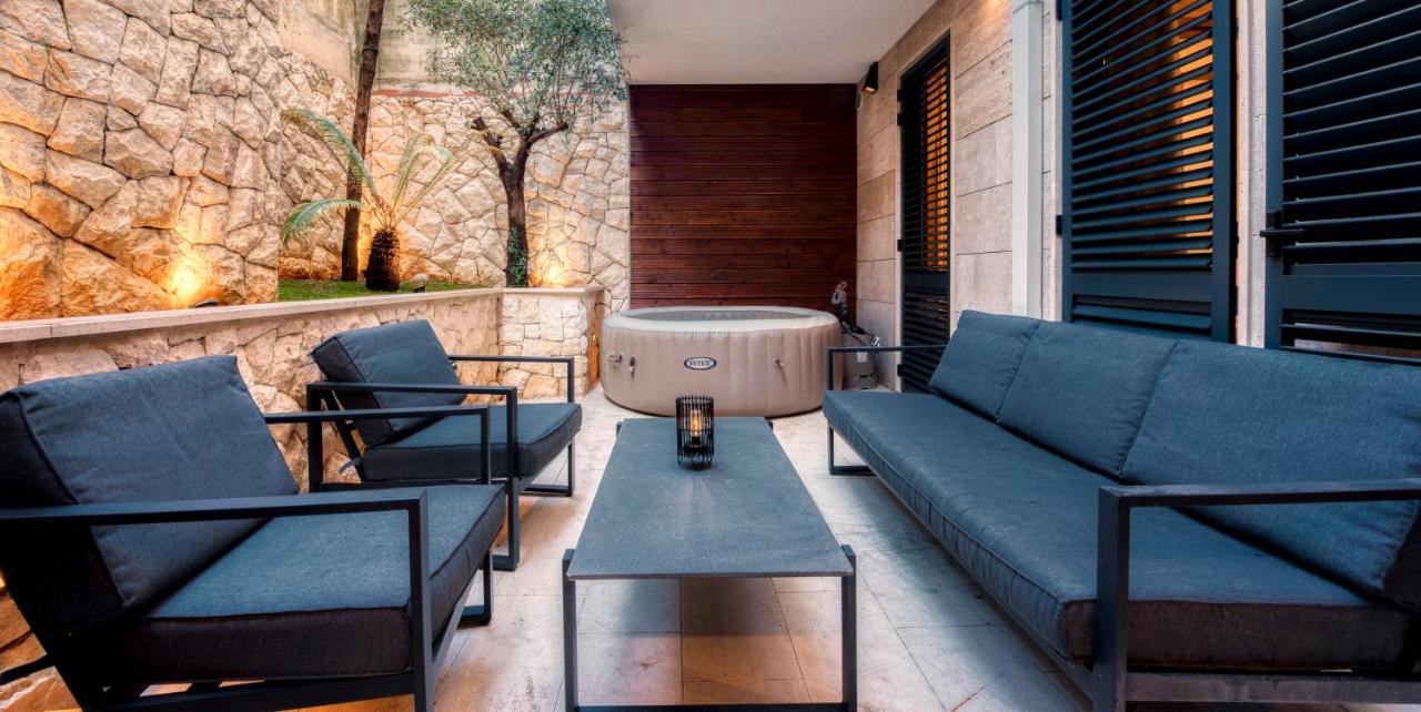 Adriatic Orsan Apartments Ντουμπρόβνικ Εξωτερικό φωτογραφία