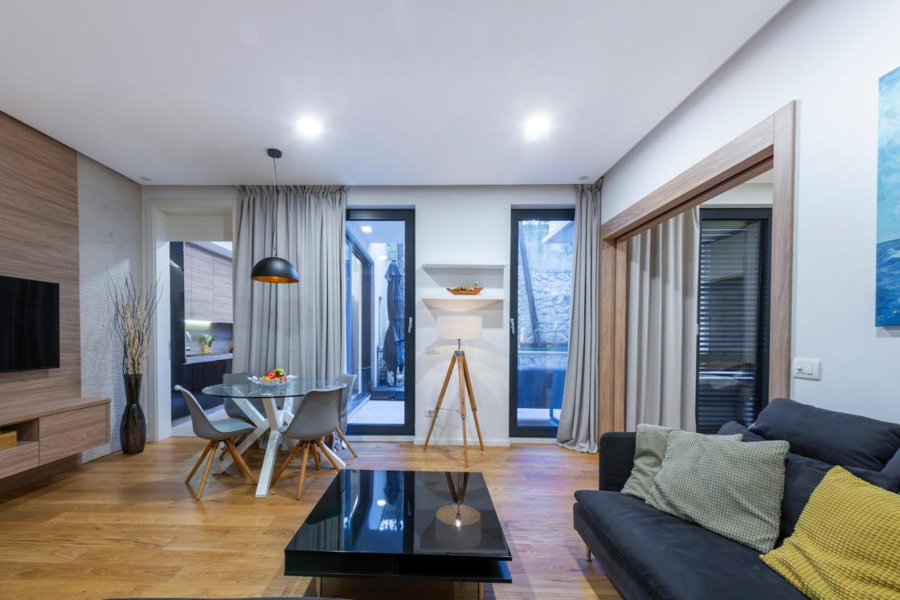 Adriatic Orsan Apartments Ντουμπρόβνικ Εξωτερικό φωτογραφία