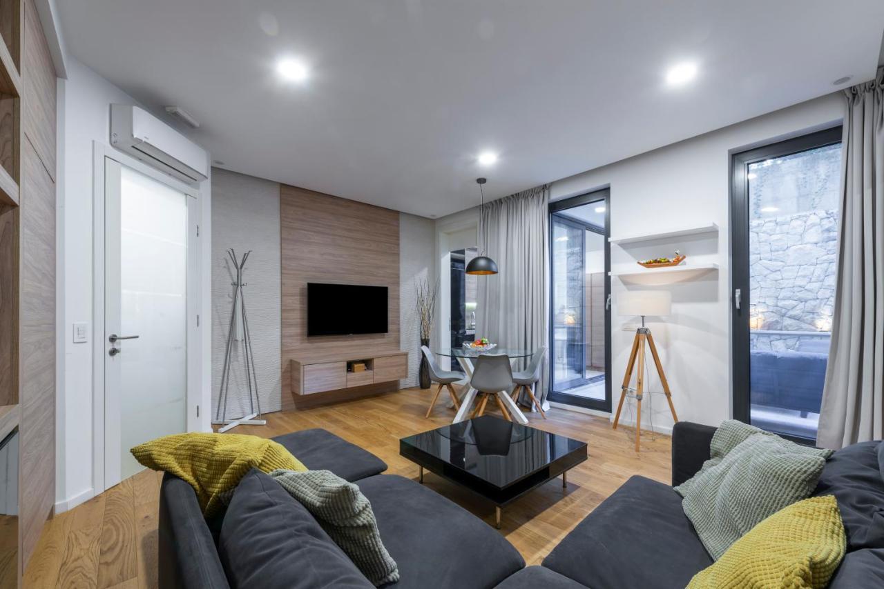 Adriatic Orsan Apartments Ντουμπρόβνικ Εξωτερικό φωτογραφία