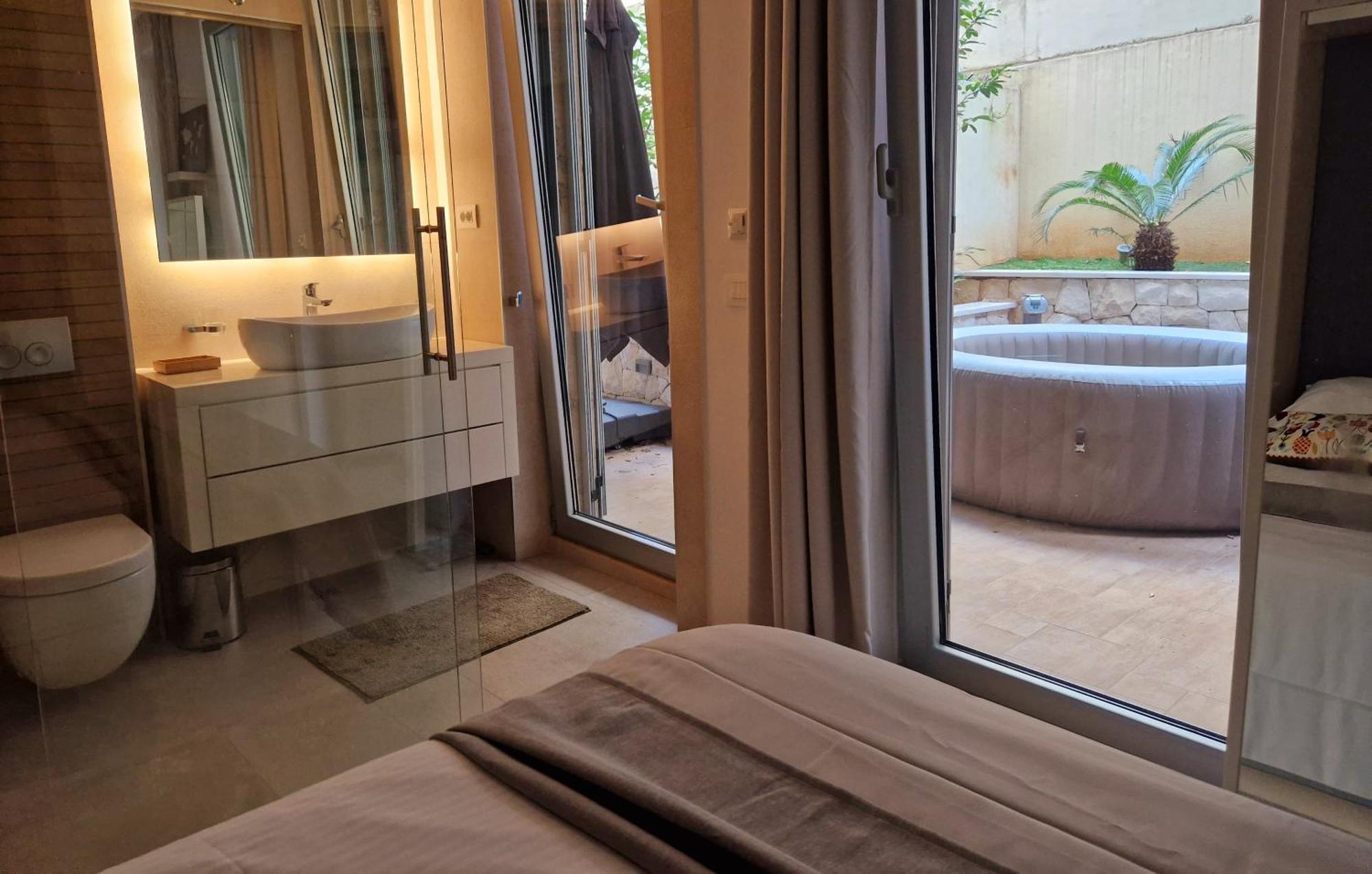 Adriatic Orsan Apartments Ντουμπρόβνικ Δωμάτιο φωτογραφία
